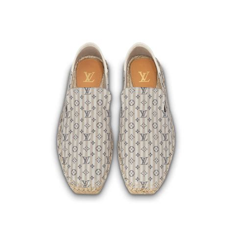 louis vuitton espadrille homme|louis vuitton strappy sandals.